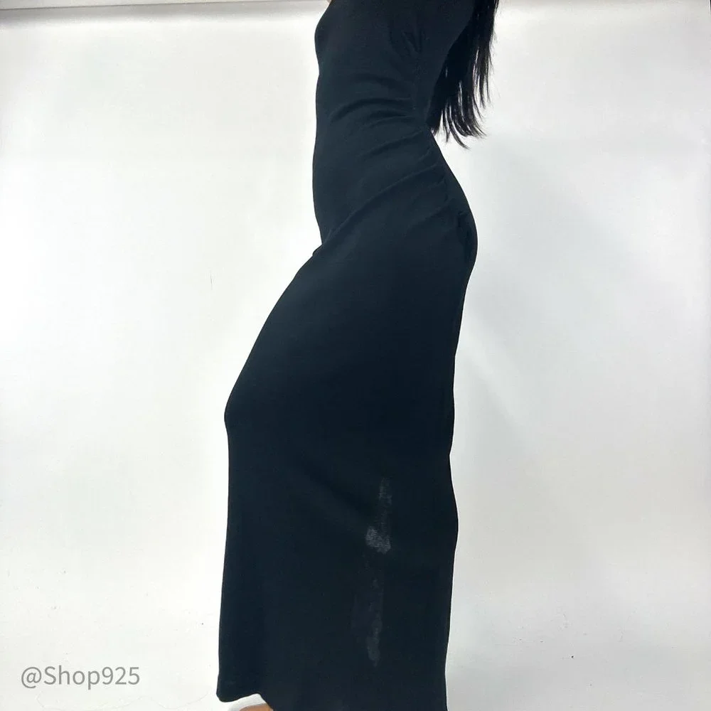 St. John’s  Ruched Dress - Picture 8 of 9